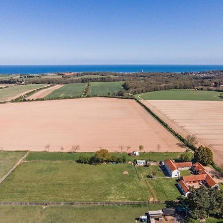 Anvil & Stable Cottages Felbrigg المظهر الخارجي الصورة