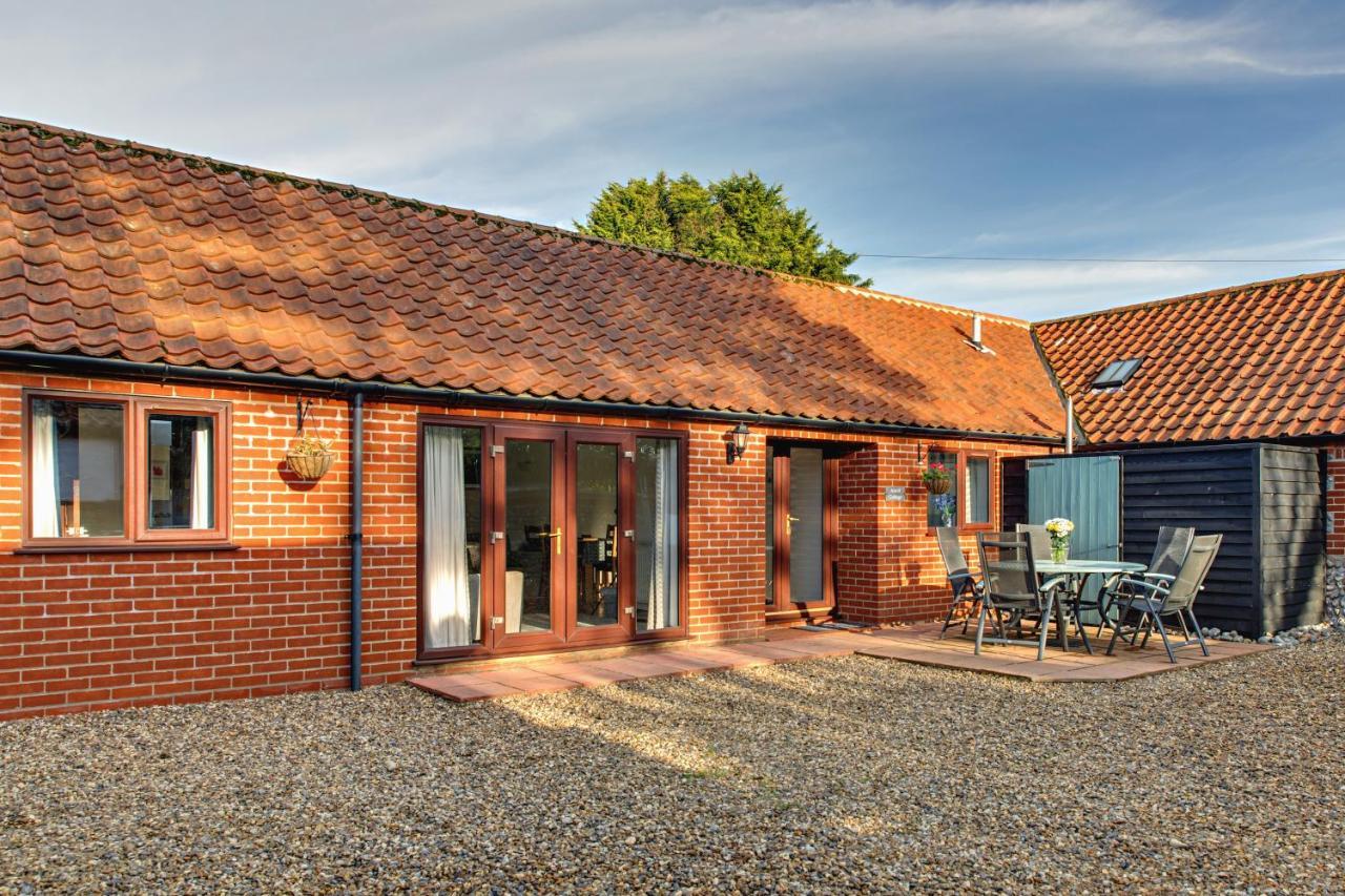Anvil & Stable Cottages Felbrigg المظهر الخارجي الصورة