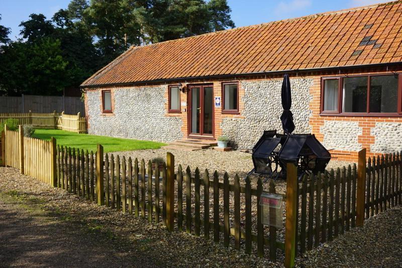 Anvil & Stable Cottages Felbrigg المظهر الخارجي الصورة