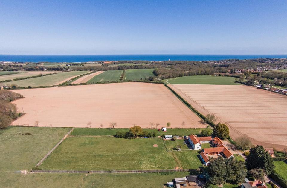 Anvil & Stable Cottages Felbrigg المظهر الخارجي الصورة